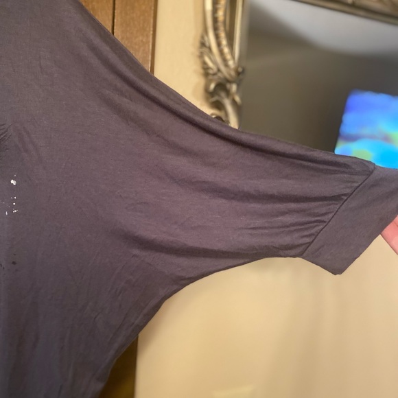 Peacock feather tunic L - Picture 2 of 6